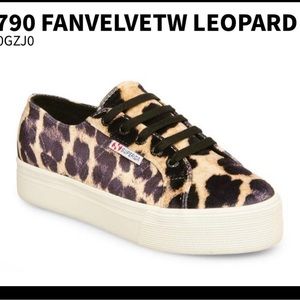 Superga Platform Sneaker